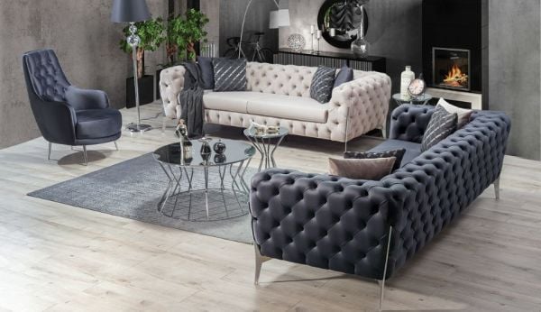 Harmoni Koltuk Takımı