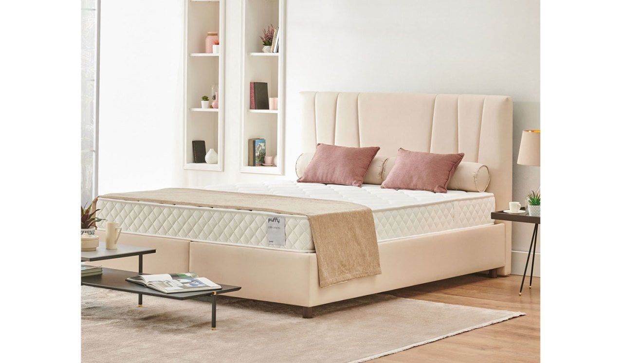 Puffy (YATAŞ) Ergotwin Set