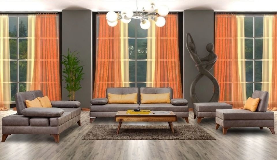 Rossi Koltuk Takımı