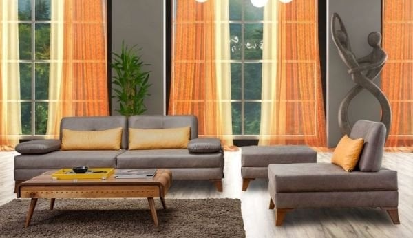 Rossi Koltuk Takımı