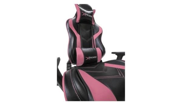 XPrime Air Oyuncu Koltuğu Pembe