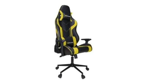 XPrime Air Oyuncu Koltuğu Sarı