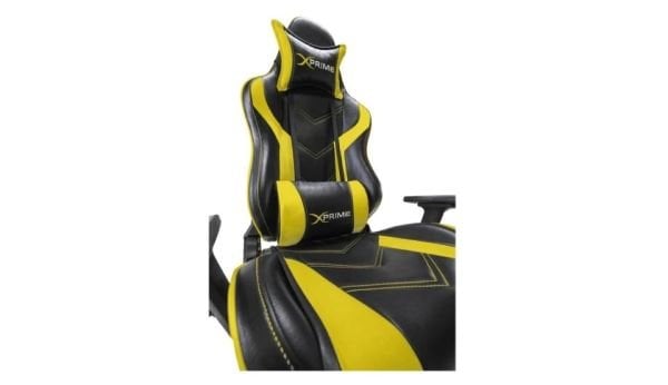 XPrime Air Oyuncu Koltuğu Sarı