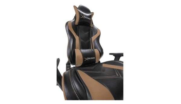 XPrime Air Oyuncu Koltuğu Taba