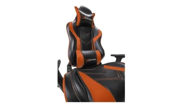 XPrime Air Oyuncu Koltuğu Turuncu