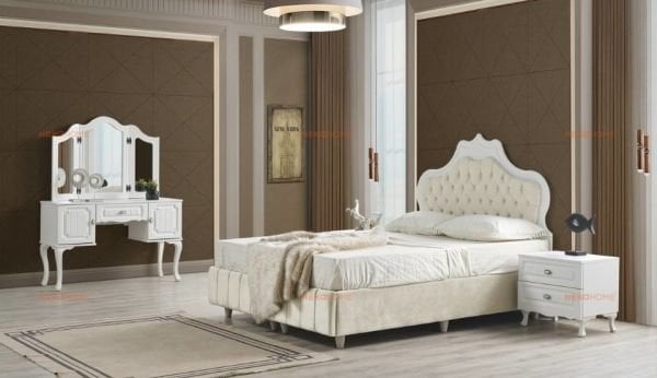 MDF Muğla Yatak Odası