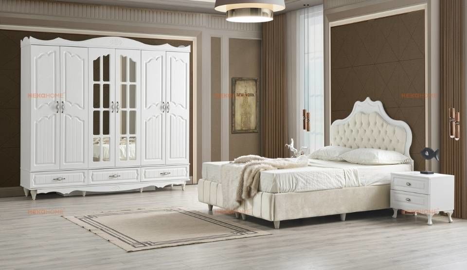 MDF Muğla Yatak Odası