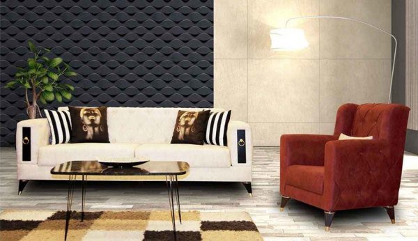 Viyana Koltuk Takımı (Hazır Ürün)