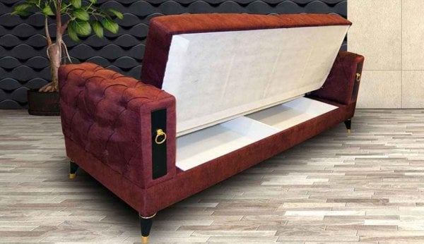 Viyana Koltuk Takımı (Hazır Ürün)