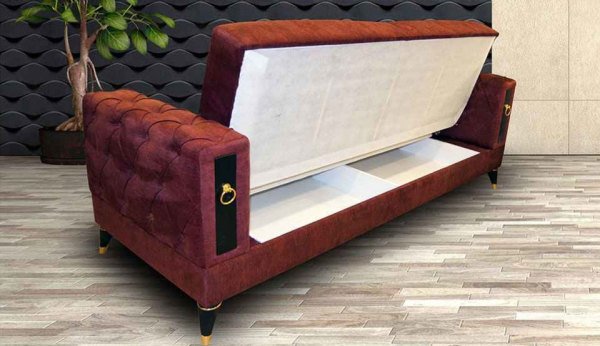 Viyana Koltuk Takımı (Hazır Ürün)