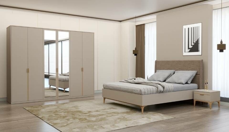 Teşhir Nova Yatak Odası