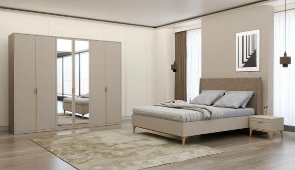 Teşhir Nova Yatak Odası