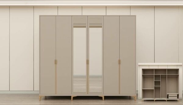 Teşhir Nova Yatak Odası