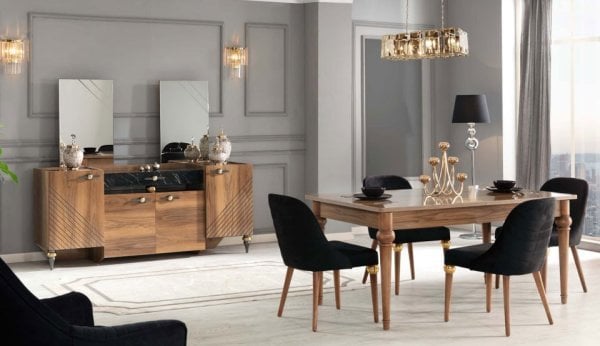 Lincoln Düğün Paketi (YATAK + BAZA HEDİYE)