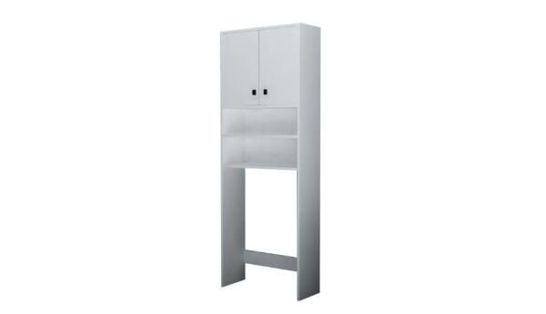 Selen Çamaşır Makinesi Banyo Dolabı