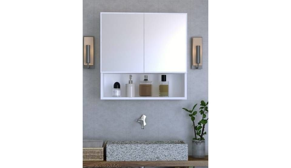 Hilton Banyo Dolabı