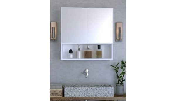 Hilton Banyo Dolabı