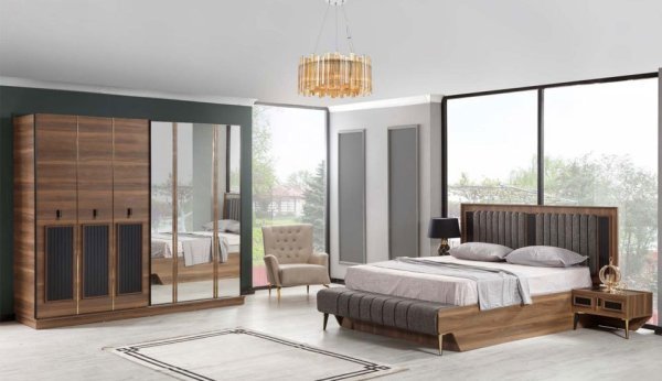 Hazal Düğün Paketi (YATAK + BAZA HEDİYE)