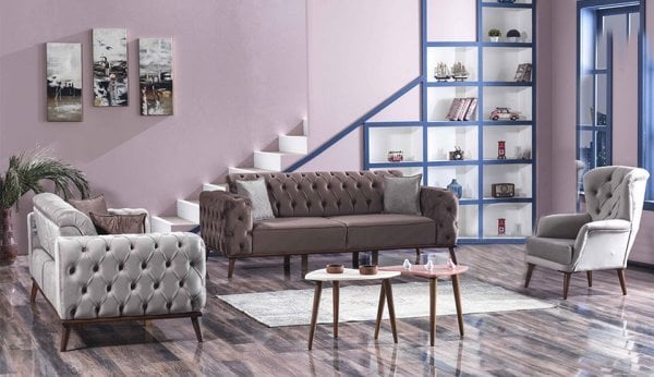 Hazal Düğün Paketi (YATAK + BAZA HEDİYE)