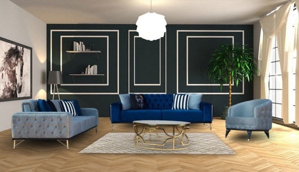 Ankara Koltuk Takımı