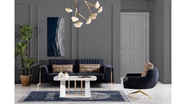 Gold Koltuk Takımı