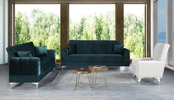 Karamel Düğün Paketi (YATAK + BAZA HEDİYE)