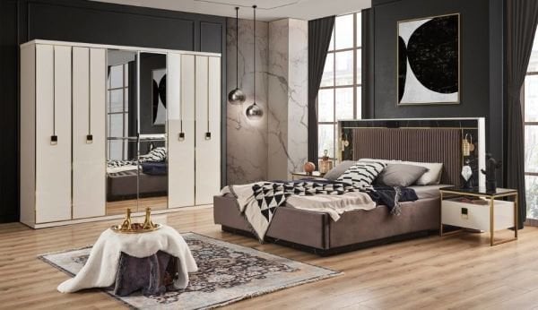 Sapphire Yatak Odası