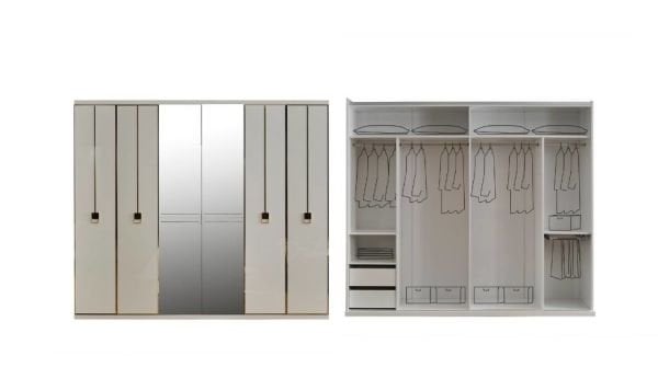 Sapphire Yatak Odası