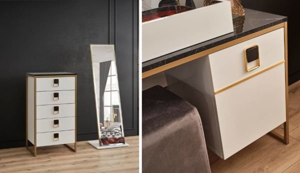 Sapphire Yatak Odası