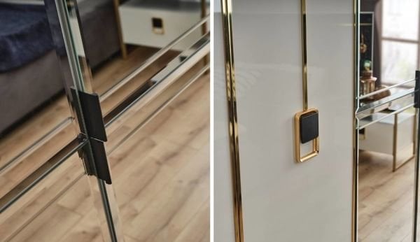 Sapphire Yatak Odası