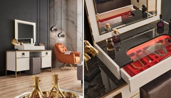 Sapphire Yatak Odası