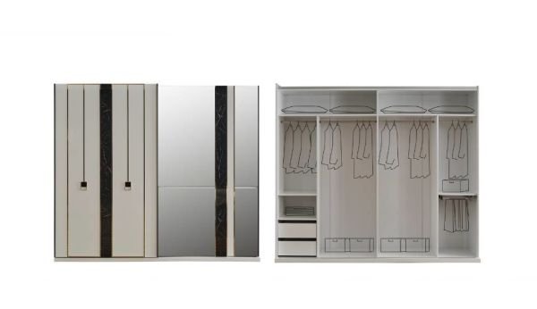 Sapphire Yatak Odası