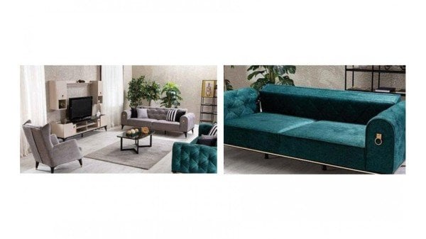 Nero Koltuk Takımı