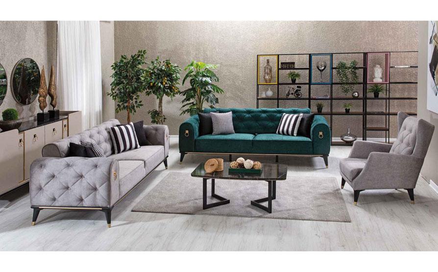 Nero Koltuk Takımı