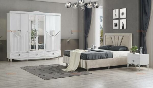 MDF Sakarya Yatak Odası