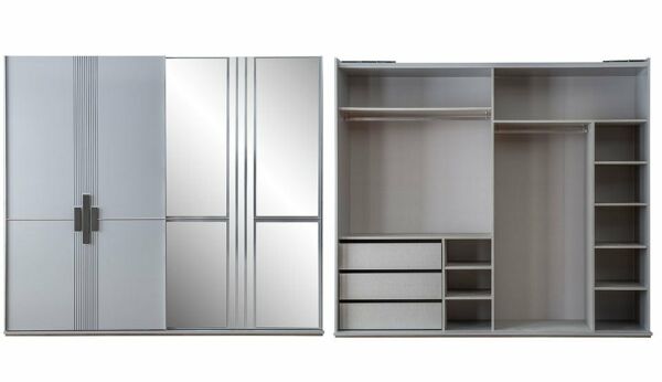 Gris Düğün Paketi (BAZA HEDİYE)