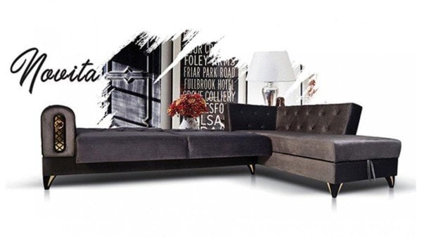 Teşhir Novita Köşe Takımı