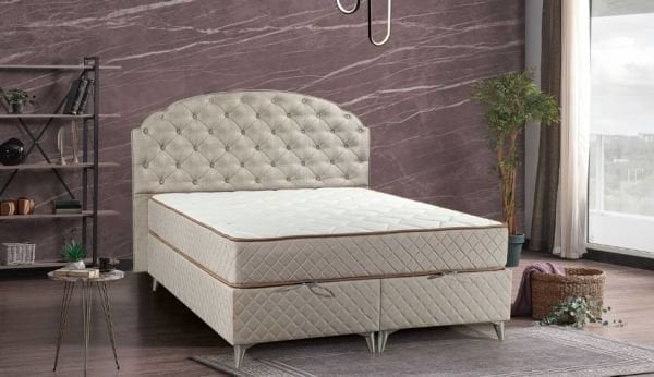 Hiperya Yatak, Baza, Başlık Set