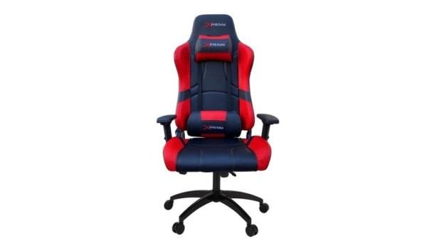 XPrime Zeus Oyuncu Koltuğu Kırmızı