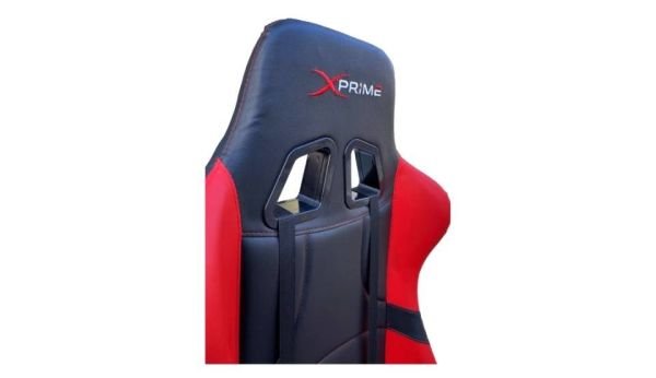 XPrime Zeus Oyuncu Koltuğu Kırmızı