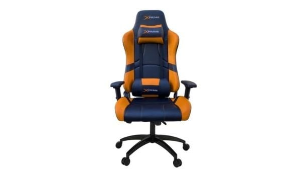 XPrime Zeus Oyuncu Koltuğu Turuncu