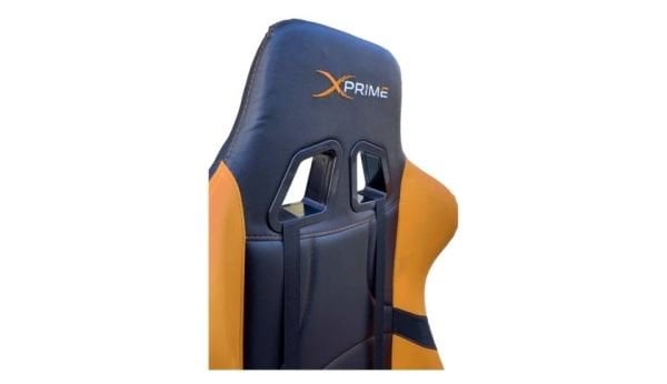 XPrime Zeus Oyuncu Koltuğu Turuncu