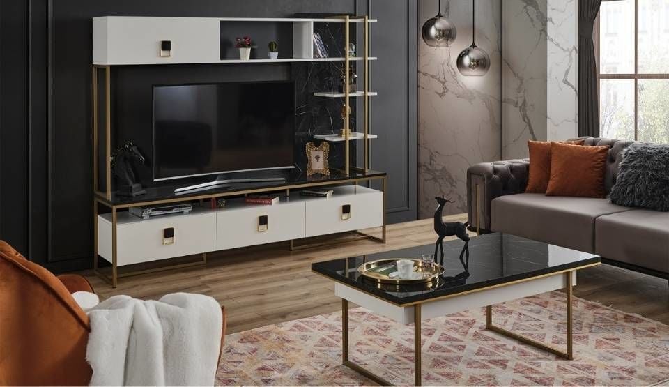 Sapphire Televizyon Ünitesi