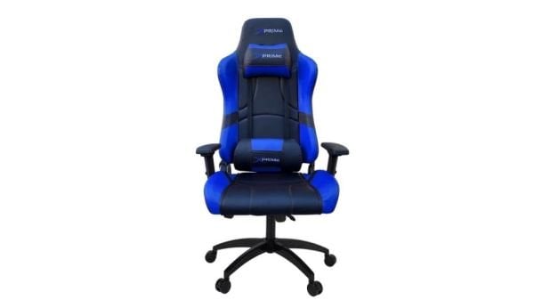 XPrime Zeus Oyuncu Koltuğu Mavi