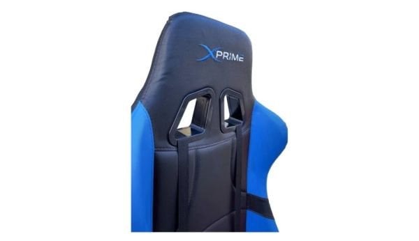 XPrime Zeus Oyuncu Koltuğu Mavi