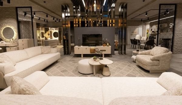 Mabel Koltuk Takımı