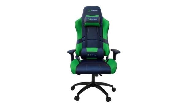 XPrime Zeus Oyuncu Koltuğu Yeşil
