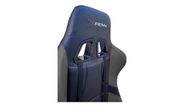 XPrime Zeus Oyuncu Koltuğu Gri
