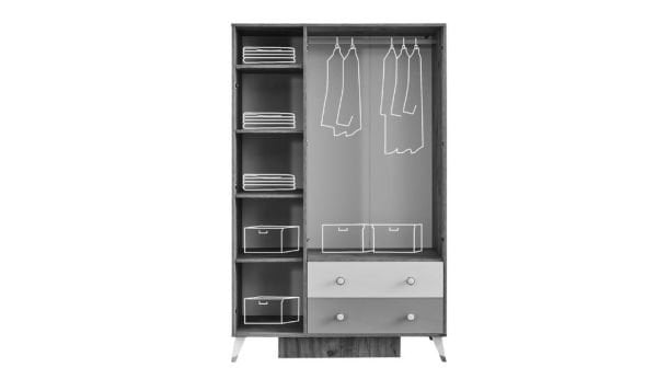 Smart Erkek Genç Odası