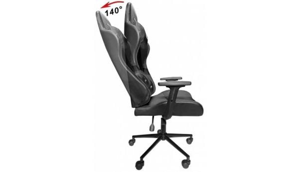 XPrime Zeus V2 Oyuncu Koltuğu Gri